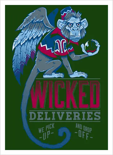 Wicked Deliveries
