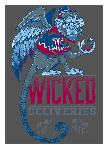 Wicked Deliveries
