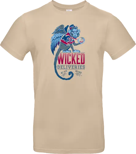 Wicked Deliveries