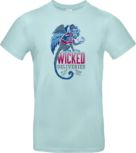 Wicked Deliveries