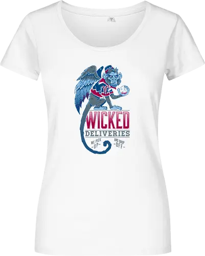Wicked Deliveries