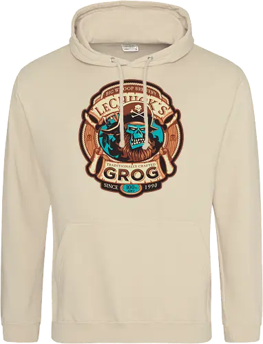 Le Chuck's Grog