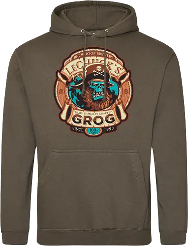 Le Chuck's Grog