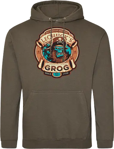 Le Chuck's Grog