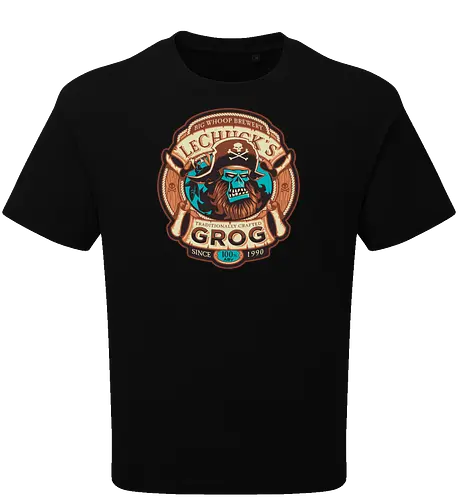 Le Chuck's Grog