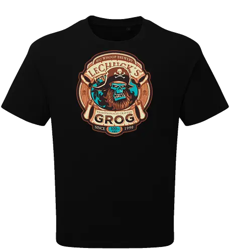 Le Chuck's Grog