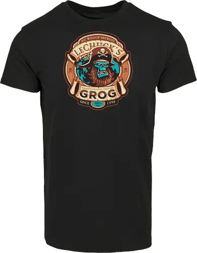 Le Chuck's Grog