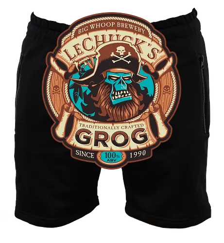 Le Chuck's Grog