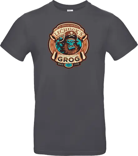 Le Chuck's Grog