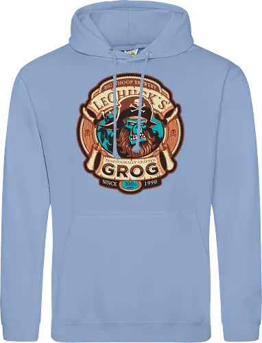 Le Chuck's Grog
