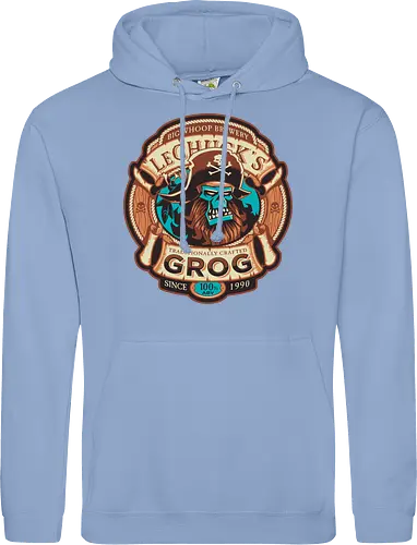 Le Chuck's Grog