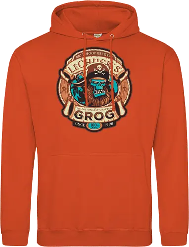 Le Chuck's Grog
