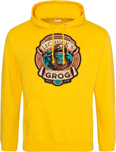 Le Chuck's Grog