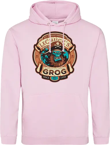 Le Chuck's Grog