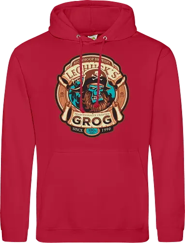 Le Chuck's Grog