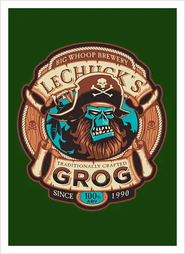 Le Chuck's Grog