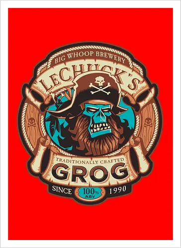 Le Chuck's Grog