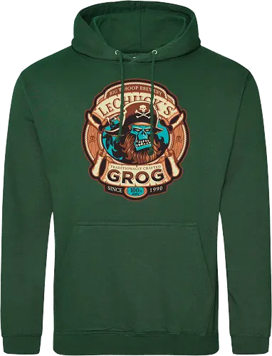 Le Chuck's Grog