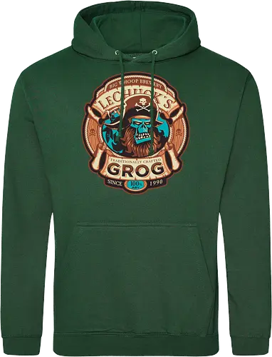 Le Chuck's Grog