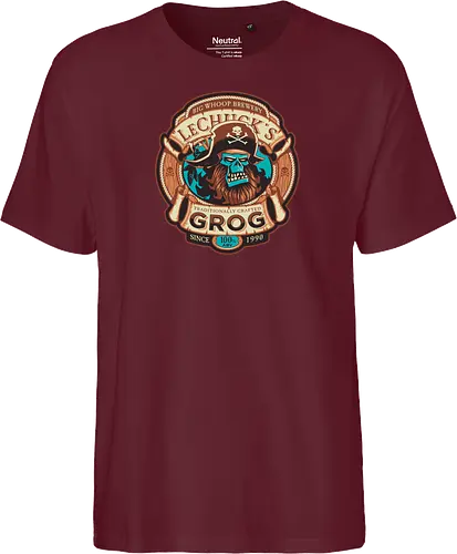Le Chuck's Grog