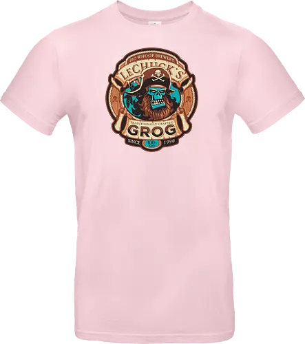 Le Chuck's Grog