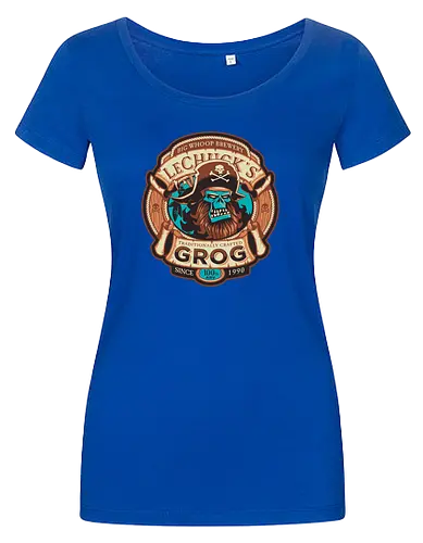 Le Chuck's Grog