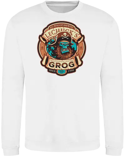 Le Chuck's Grog