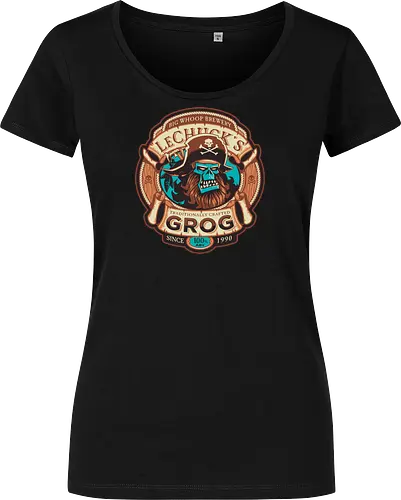 Le Chuck's Grog