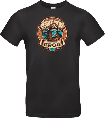 Le Chuck's Grog