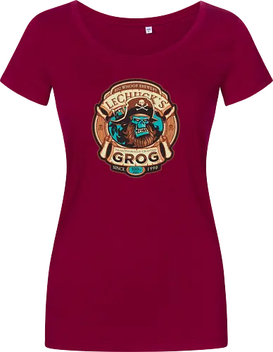 Le Chuck's Grog