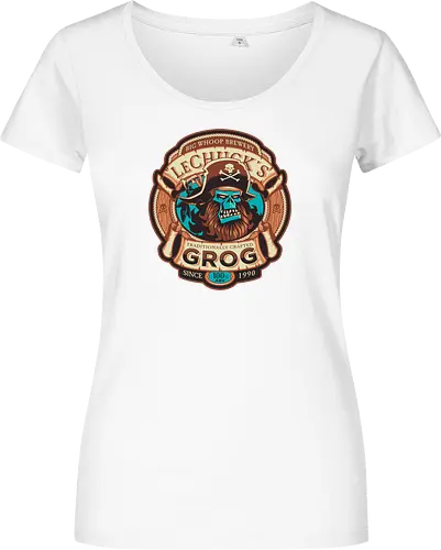 Le Chuck's Grog