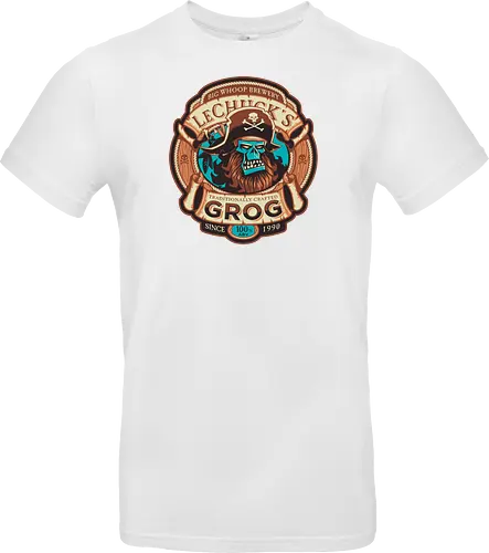 Le Chuck's Grog