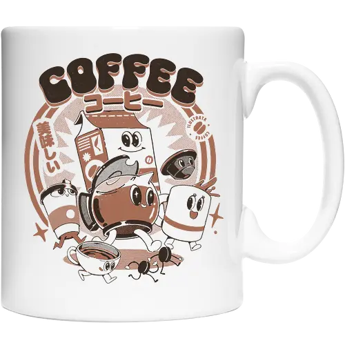 My Coffee Friends