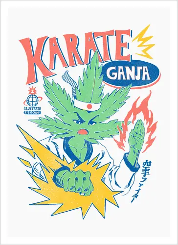 Karate Ganja