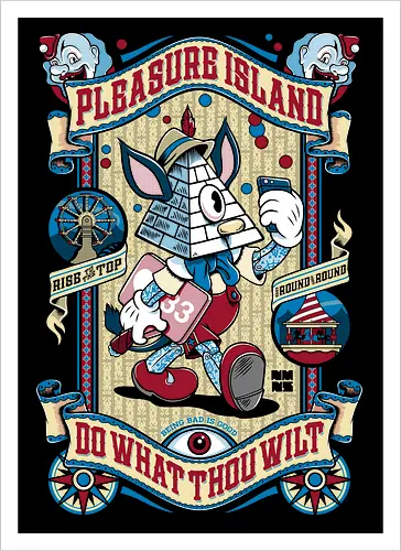Plsure Island