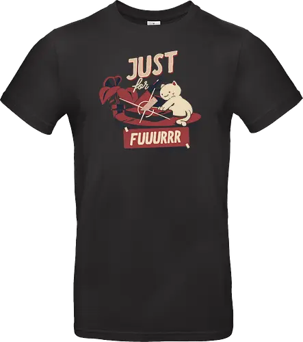 Just For Fuuurrr