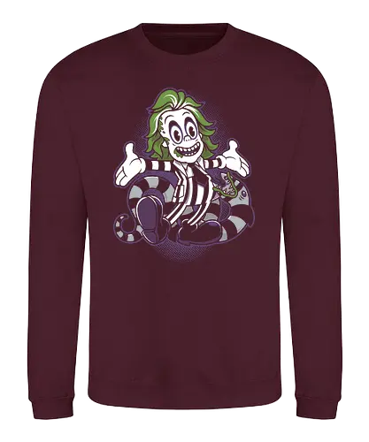 Juice of the Beetle - movie, film, classic, fantasy, horror, ghost, demon - Sweatshirt