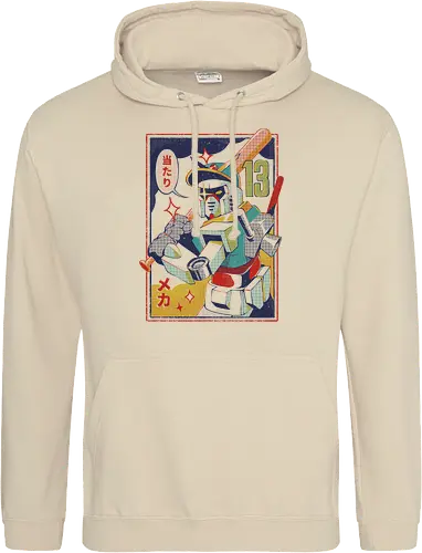 Baseball Mecha