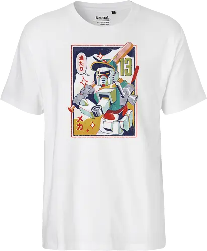 Baseball Mecha