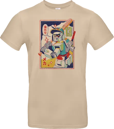 Baseball Mecha