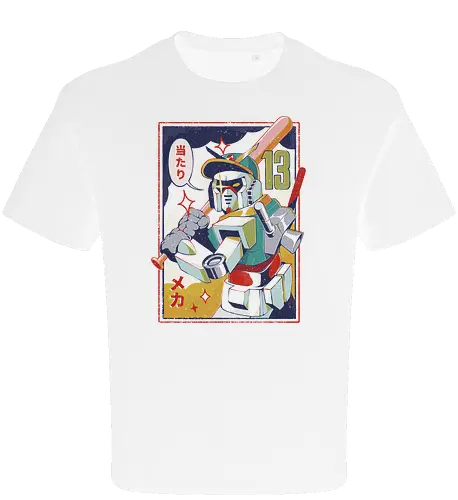 Baseball Mecha