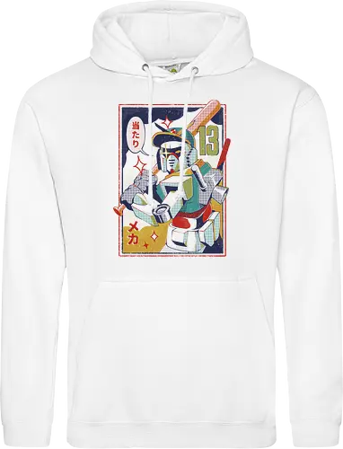 Baseball Mecha