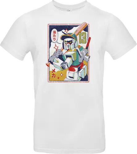Baseball Mecha