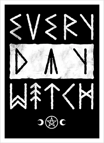 Everyday Witch