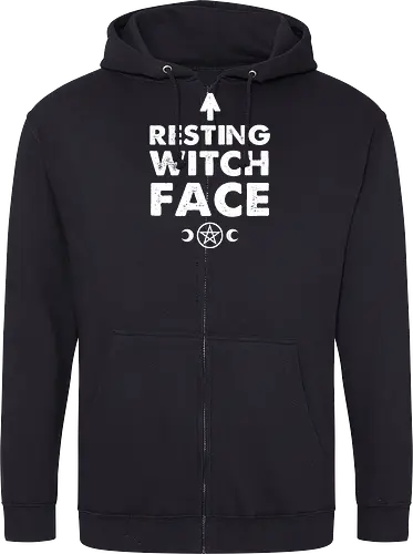 Resting Witch Face
