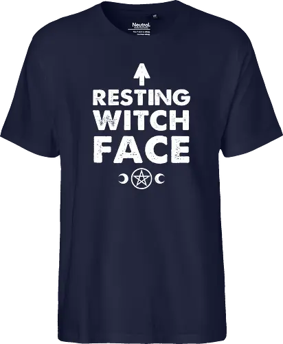 Resting Witch Face