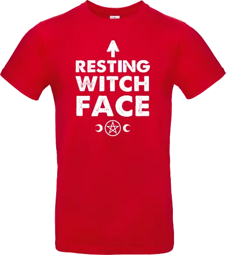 Resting Witch Face