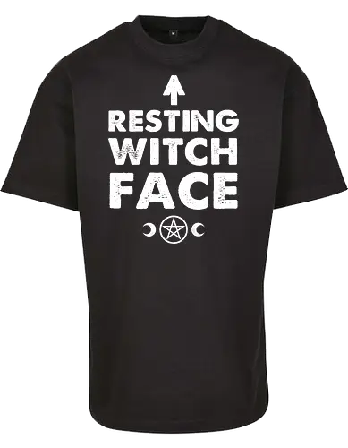 Resting Witch Face