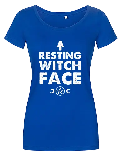 Resting Witch Face