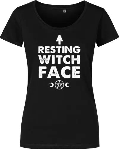 Resting Witch Face